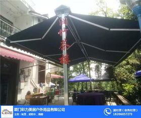 廈門(mén)彩力帳篷 遮陽(yáng)蓬材料的創(chuàng)新與紡織品上光皂的應(yīng)用